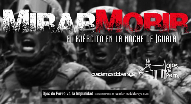 Proyección en Cálamo de la película Mirar morir.